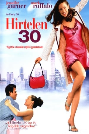 Poster Hirtelen 30 2004