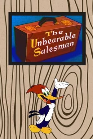 Poster The Unbearable Salesman 1957