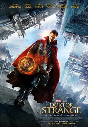 Doktor Strange 2016