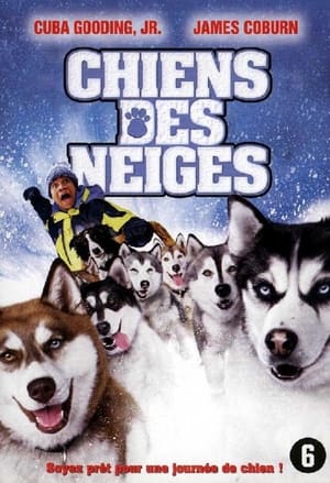 Poster Chiens des neiges 2002