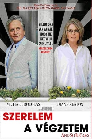 Poster Szerelem a végzetem 2014