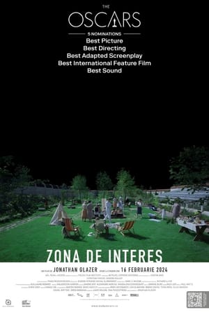 The Zone of Interest 2023