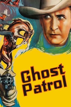 Poster Ghost Patrol 1936