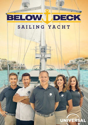 Below Deck: lates de Luxo (2018)