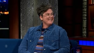 The Late Show with Stephen Colbert Season 7 :Episode 109  Hannah Gadsby, Sandra Bullock, Buffalo Nichols