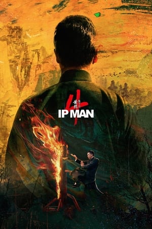 Poster Ip Man 4 2019