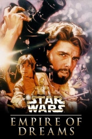 Poster El imperio de los sueños. La historia de Star Wars 2004