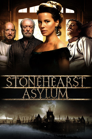watch movie Stonehearst Asylum (2014) for free