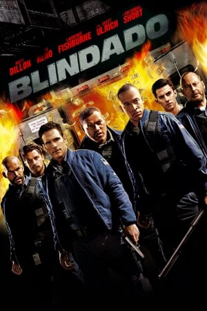 Poster Blindado 2009