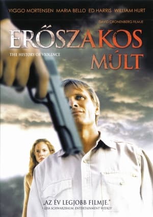 Poster Erőszakos múlt 2005