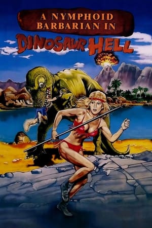 A Nymphoid Barbarian in Dinosaur Hell 1990