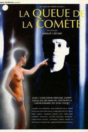 La queue de la comète 1988