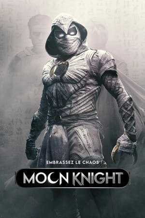 Moon Knight Mini-série Le tombeau 2022