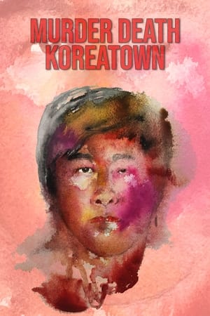 Poster Murder Death Koreatown 2020