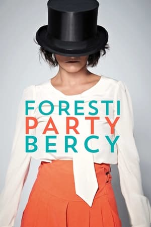Poster Foresti Party 2012