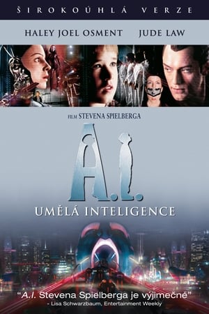 Image A.I.: Umělá inteligence