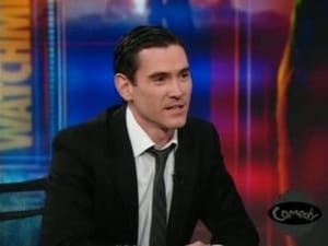 The Daily Show Season 14 :Episode 32  Billy Crudup