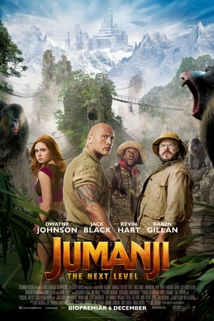 Jumanji: The Next Level 2019