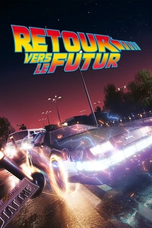 Poster Retour vers le futur 1985