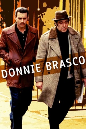 Krycí jméno Donnie Brasco 1997