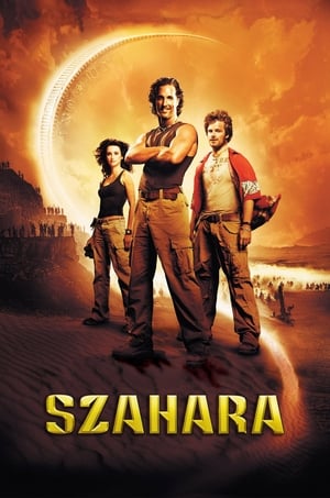 Poster Szahara! 2005