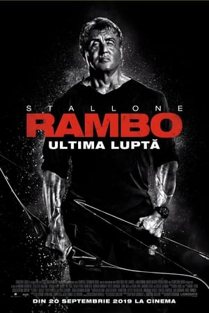 Poster Rambo: Ultima luptă 2019