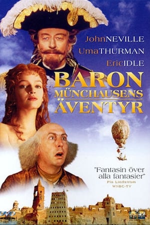 Image Baron Münchausens äventyr