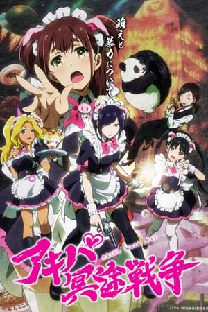 Image Akiba Maid War