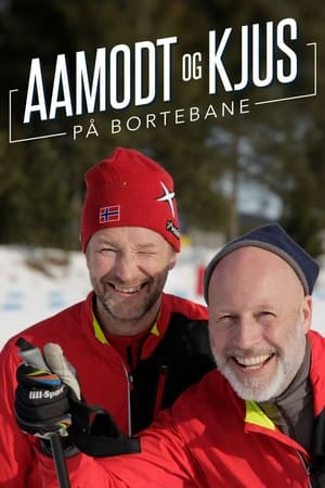 Image Aamodt og Kjus på bortebane