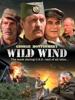 Poster Wild Wind 1985