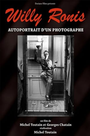 Image Willy Ronis, autoportrait d'un photographe