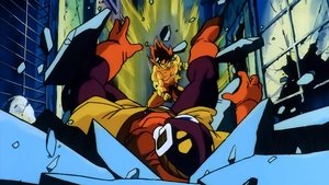 Dragon Ball Z: Goku, o Super Saiyajin