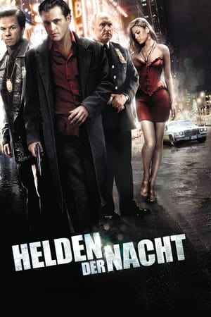 Poster Helden der Nacht 2007