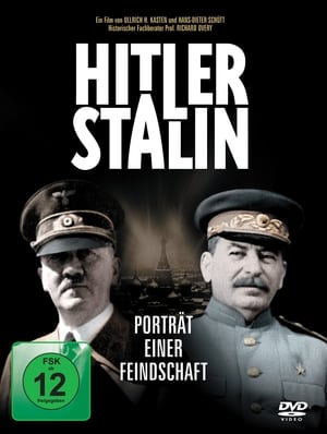 Image Hitler & Stalin: Portrait of Hostility