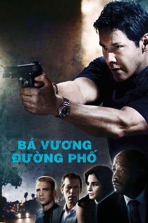 Poster Bá Vương Đường Phố 2008