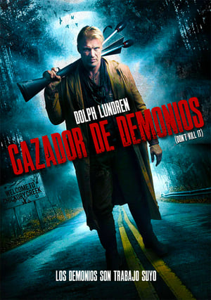 Poster Cazador de demonios 2016