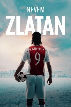 Poster Nevem Zlatan 2021