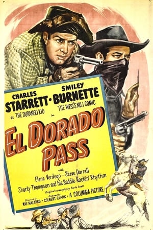 Poster El Dorado Pass 1948