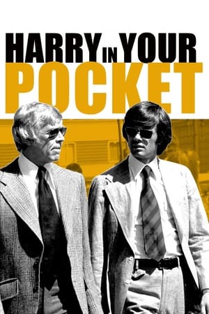 Poster Harry in Your Pocket 1973