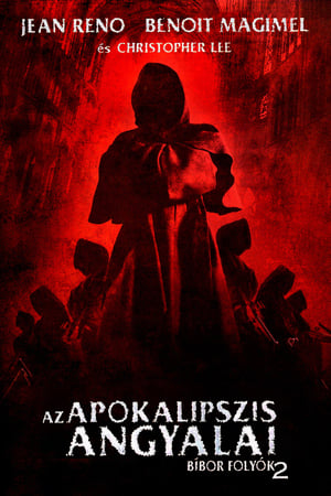Poster Bíbor folyók 2: Az apokalipszis angyalai 2004