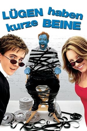 Poster Lügen haben kurze Beine 2002