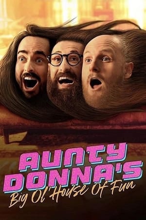 Image Aunty Donna: A móka háza