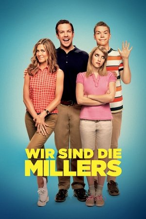 Wir sind die Millers 2013