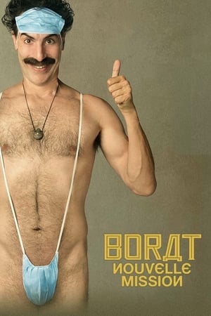 Borat, nouvelle mission filmée 2020