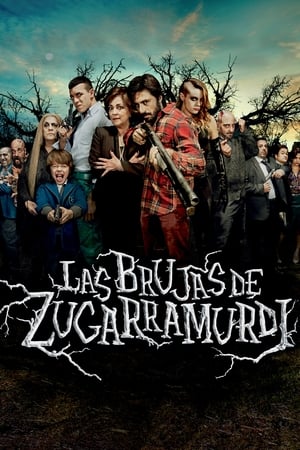 Poster Las brujas de Zugarramurdi 2013