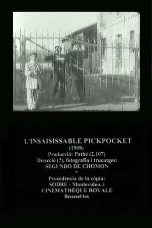 L'insaisissable pickpocket 1908