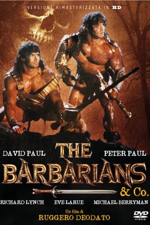 Image The Barbarians