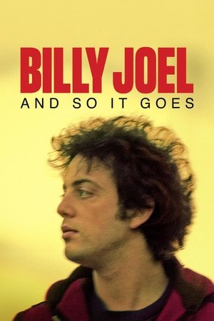 Billy Joel: And So It Goes (2025)