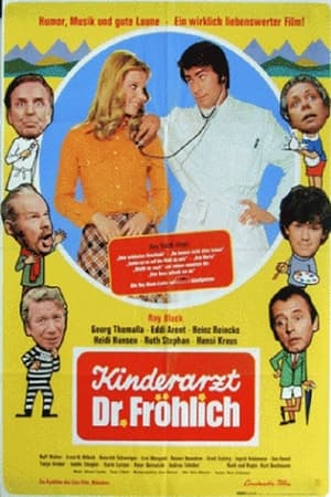 Kinderarzt Dr. Fröhlich 1972