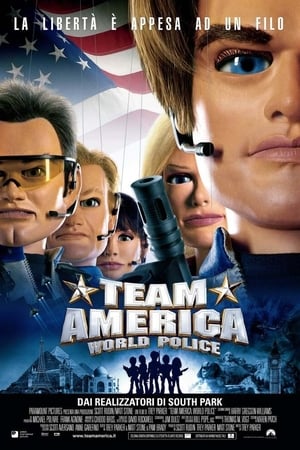 Team America - World Police 2004